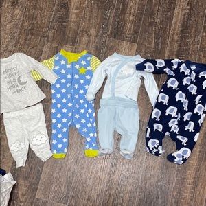 Newborn Pajamas